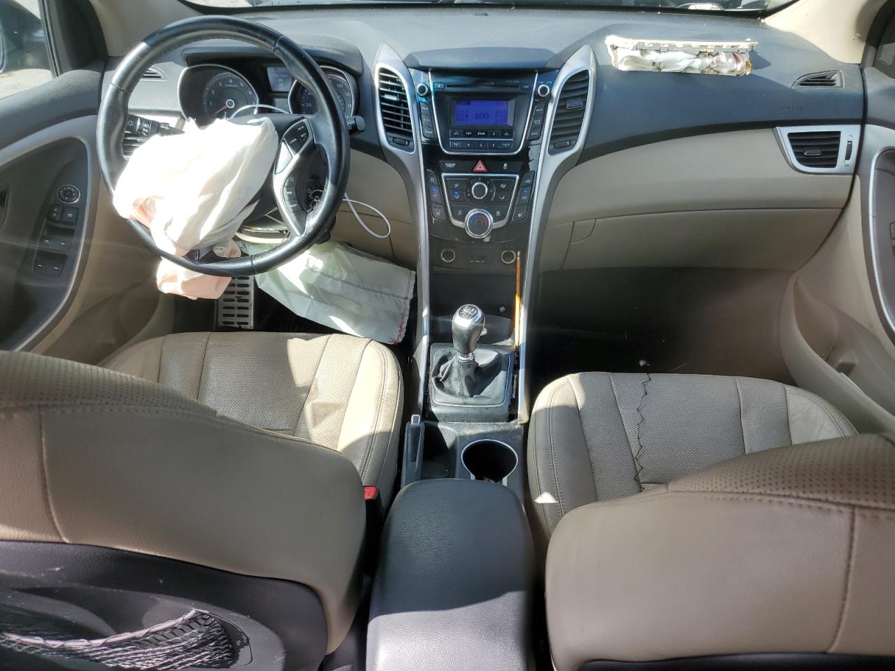 KMHD35LE9DU126879 2013 Hyundai Elantra Gt