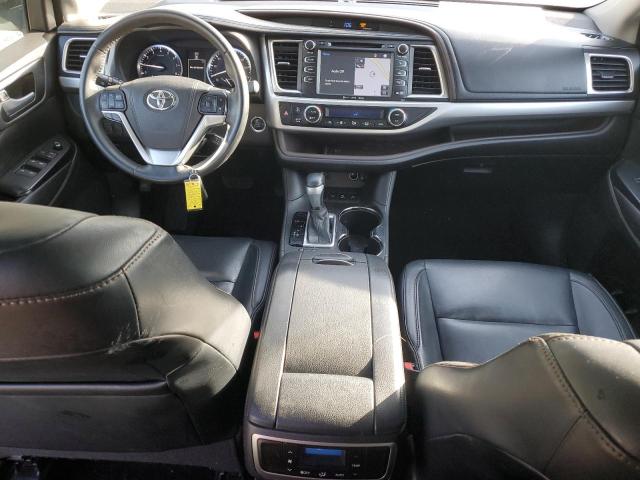 2016 Toyota Highlander Xle VIN: 5TDJKRFH2GS261251 Lot: 50806464