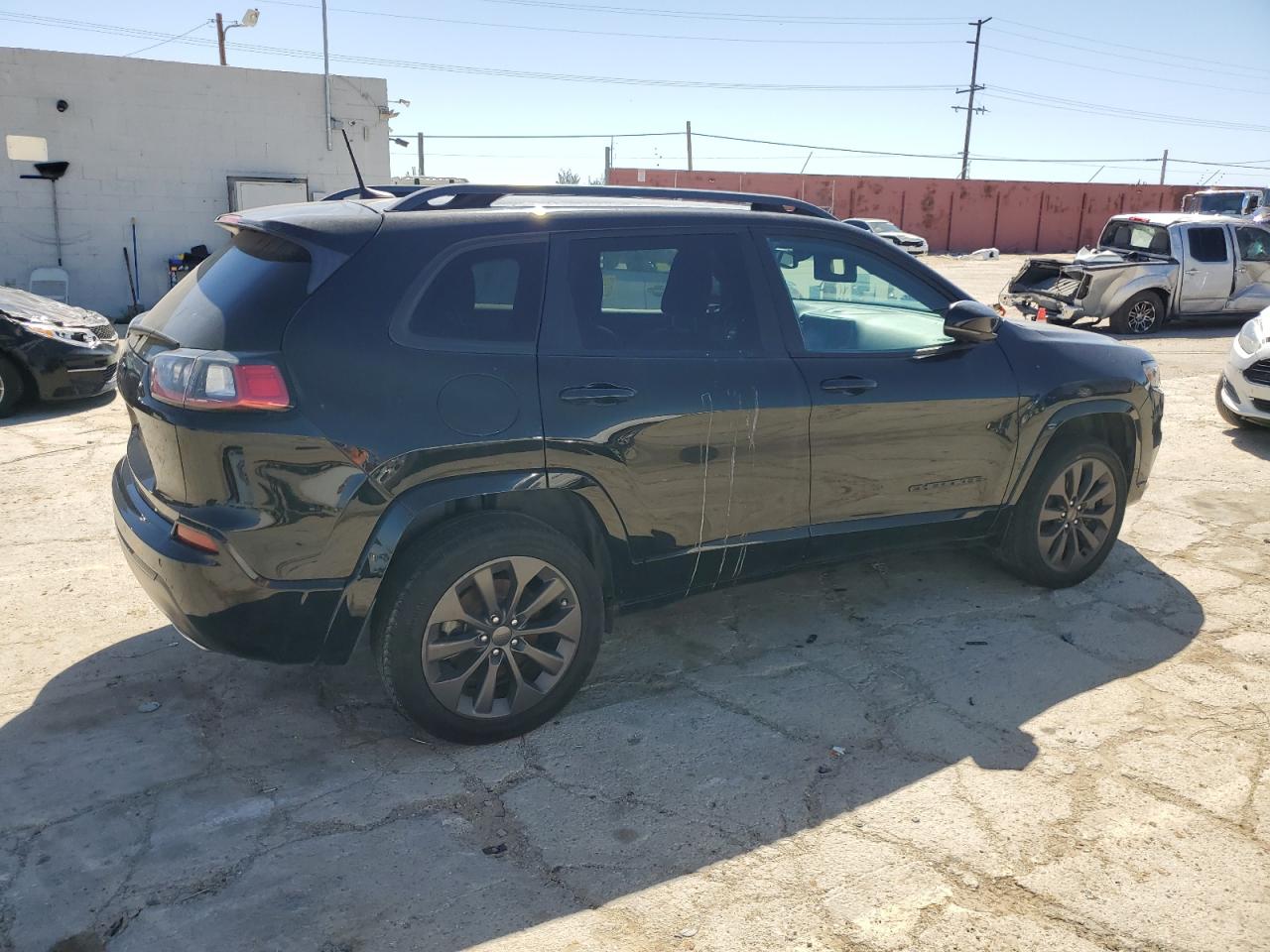 2019 Jeep CHEROKEE L, LIMITED