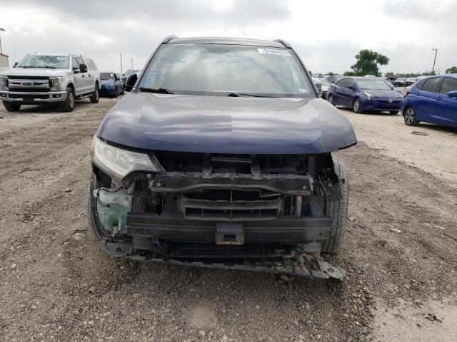 2018 Mitsubishi Outlander Se VIN: JA4AD3A37JZ049089 Lot: 51064524