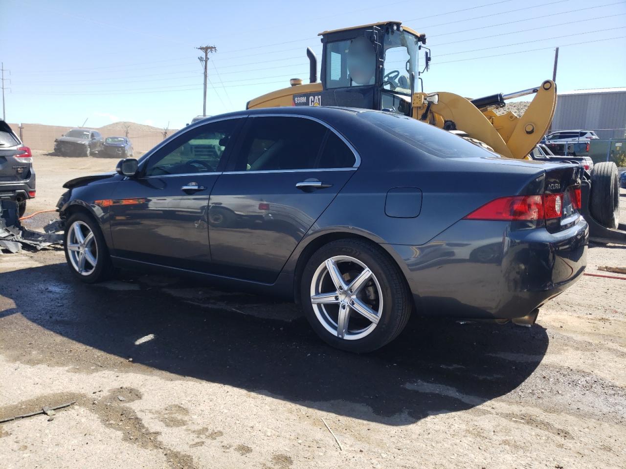 JH4CL96895C021665 2005 Acura Tsx