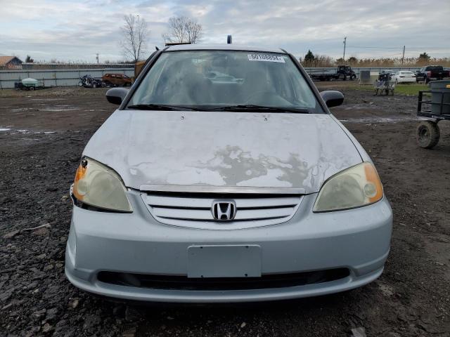 2001 Honda Civic Lx VIN: 1HGES15571L059686 Lot: 55618224