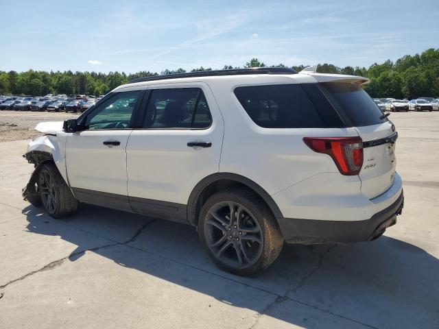 2016 Ford Explorer Sport VIN: 1FM5K8GT4GGB09198 Lot: 51517074