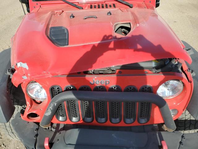 2015 Jeep Wrangler Unlimited Rubicon VIN: 1C4BJWFG3FL533870 Lot: 52474304