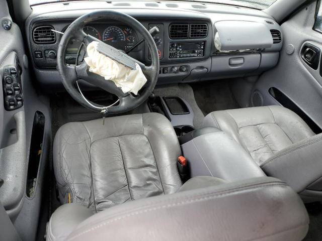 1998 Dodge Durango VIN: 1B4HS28Y2WF181379 Lot: 52603844