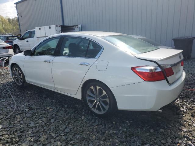 2015 Honda Accord Sport VIN: 1HGCR2F54FA008169 Lot: 52355544