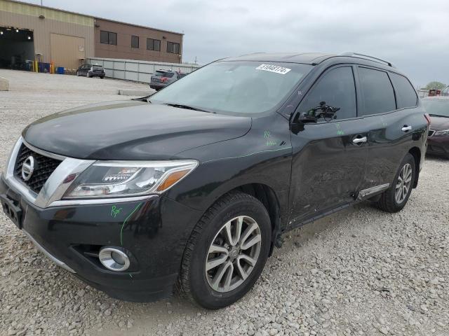 2016 Nissan Pathfinder S VIN: 5N1AR2MM8GC653974 Lot: 51048174