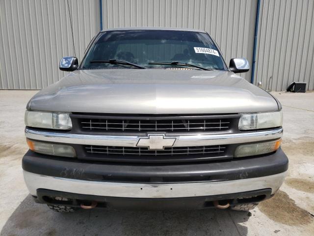 2001 Chevrolet Silverado K1500 VIN: 2GCEK19T211285681 Lot: 51604874