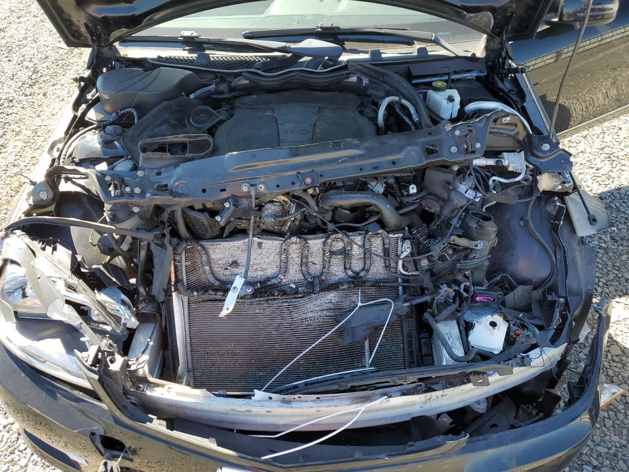 WDDGF8AB6ER304082 2014 Mercedes-Benz C 300 4Matic