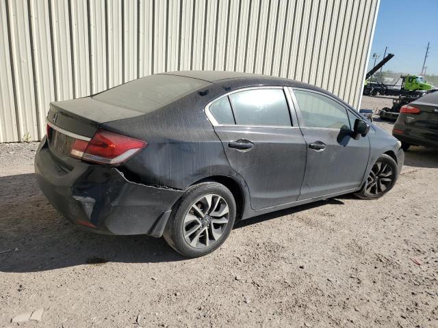 VIN 19XFB2F89EE265690 2014 Honda Civic, EX no.3