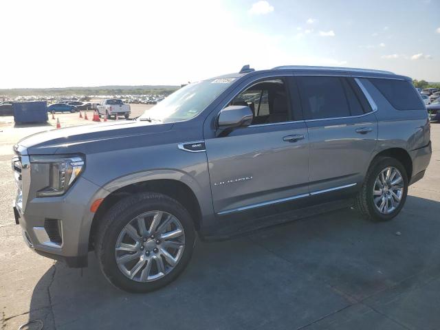 2022 GMC Yukon Slt VIN: 1GKS1BKDXNR106707 Lot: 52177254