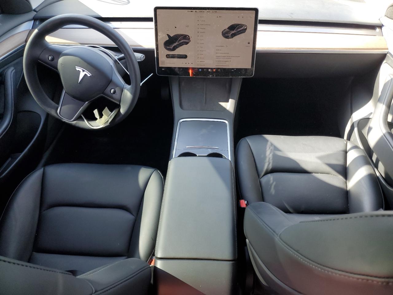 5YJ3E1EA1PF583079 2023 Tesla Model 3