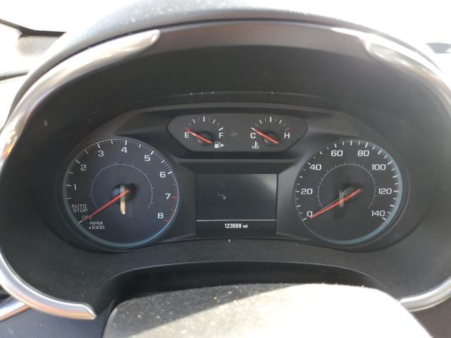 2016 Chevrolet Malibu Lt VIN: 1G1ZE5ST3GF283765 Lot: 50277724