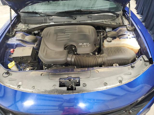 2C3CDXBG2KH745484 2019 Dodge Charger Sxt