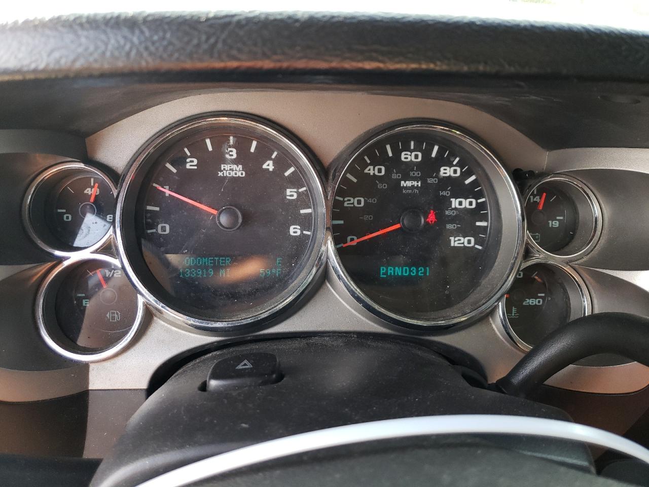 1GCEK29009Z167367 2009 Chevrolet Silverado K1500 Lt