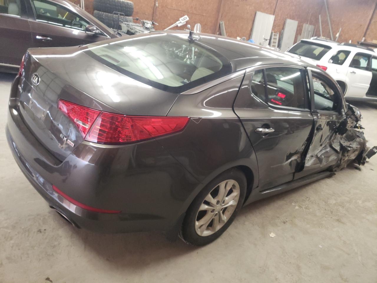 5XXGN4A73DG112461 2013 Kia Optima Ex