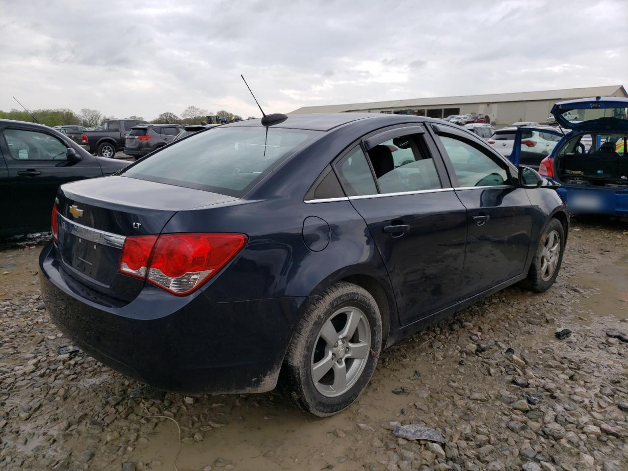 1G1PC5SB7F7196593 2015 Chevrolet Cruze Lt