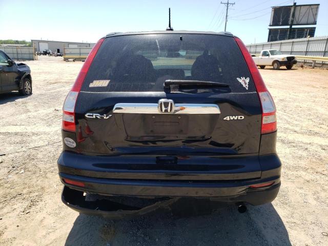 2010 Honda Cr-V Exl VIN: 5J6RE4H70AL068567 Lot: 52600374