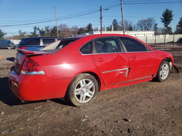 2013 Chevrolet Impala Lt VIN: 2G1WG5E31D1141328 Lot: 53111984