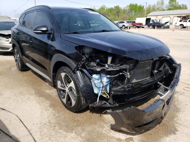 2018 HYUNDAI TUCSON VAL - KM8J33A22JU746999
