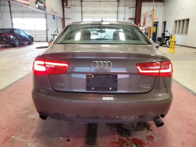 2012 Audi A6 Premium Plus VIN: WAUGGAFC0CN118068 Lot: 51542714