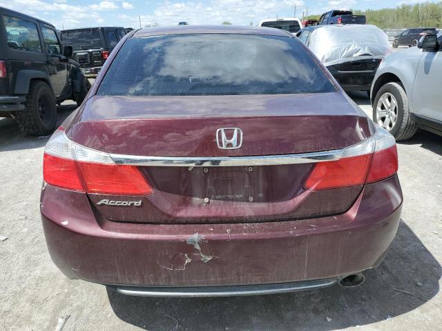 2014 Honda Accord Lx VIN: 1HGCR2F35EA050847 Lot: 50805874