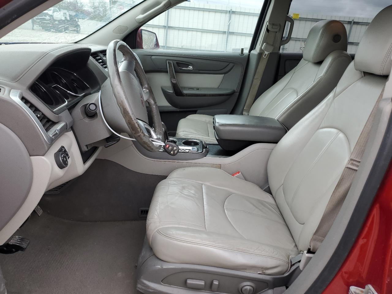 1GKKRRKD9EJ113826 2014 GMC Acadia Slt-1