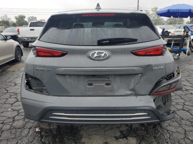 2023 Hyundai Kona Se VIN: KM8K23AG2PU183707 Lot: 52728394