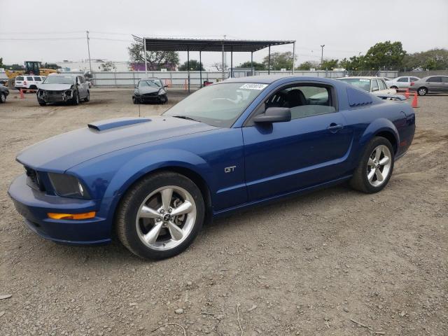 2007 Ford Mustang Gt VIN: 1ZVHT82H675337438 Lot: 51903074