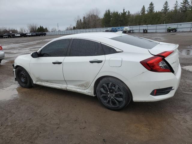 2016 Honda Civic Touring VIN: 2HGFC1F92GH112660 Lot: 50417834