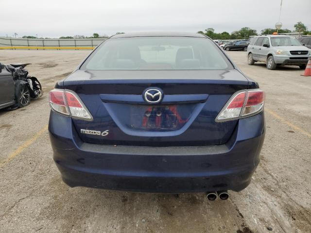 2011 Mazda 6 I VIN: 1YVHZ8BH4B5M19642 Lot: 52472394