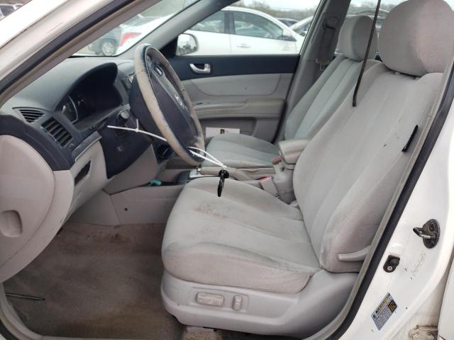 5NPET46F68H326996 | 2008 Hyundai sonata gls