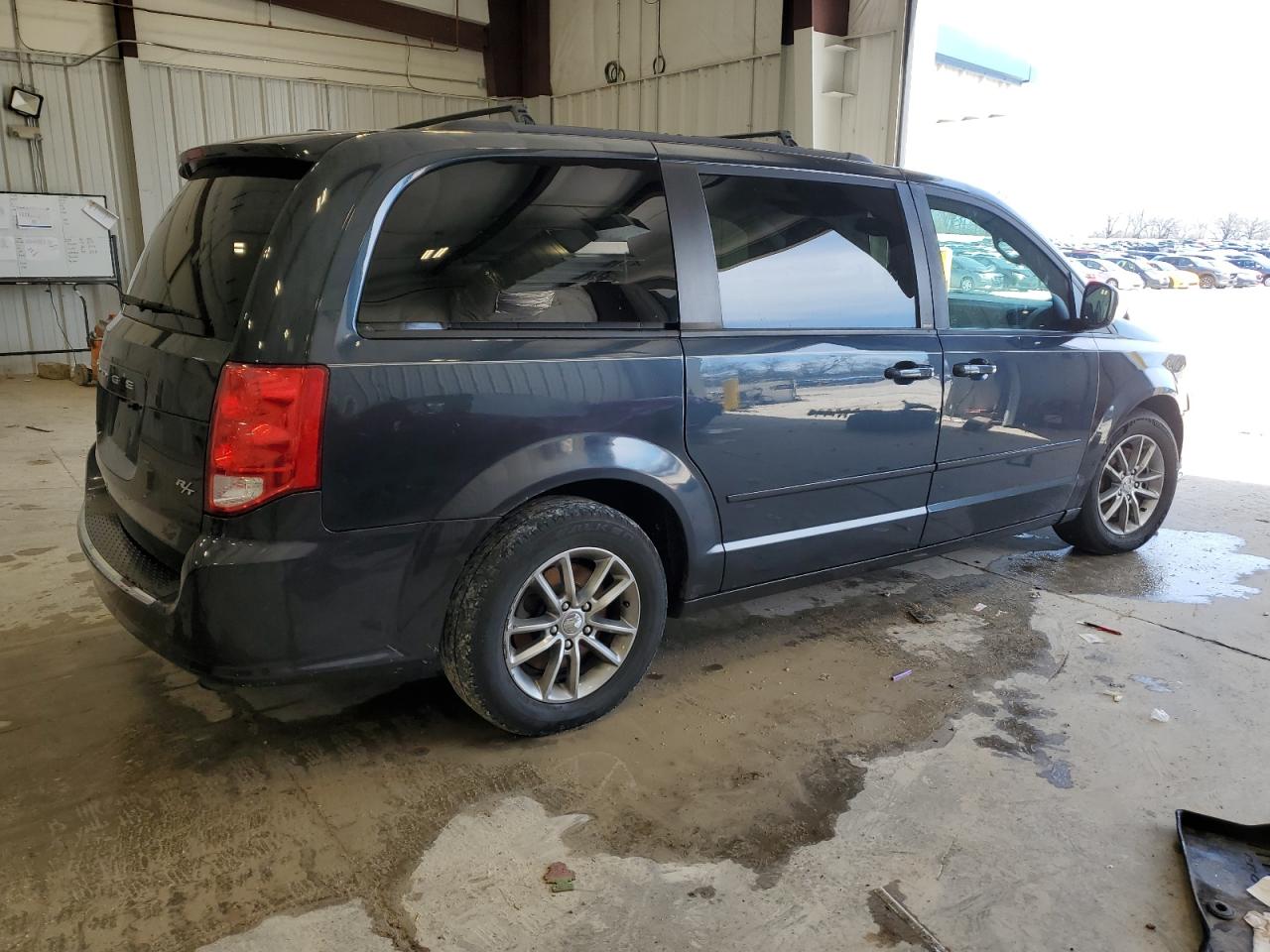 2C4RDGEG6DR774078 2013 Dodge Grand Caravan R/T