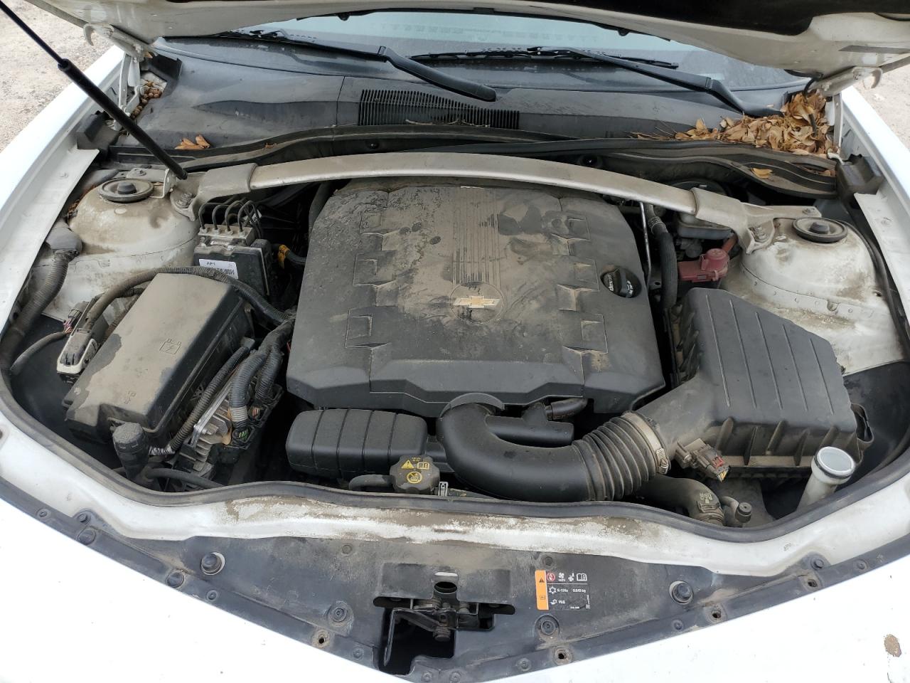 2G1FD3D30F9129402 2015 Chevrolet Camaro Lt