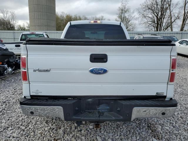 2010 Ford F150 Supercrew VIN: 1FTFW1EV1AFB11612 Lot: 52199944