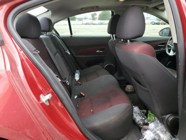 2013 Chevrolet Cruze Lt VIN: 1G1PC5SBXD7110996 Lot: 49006134