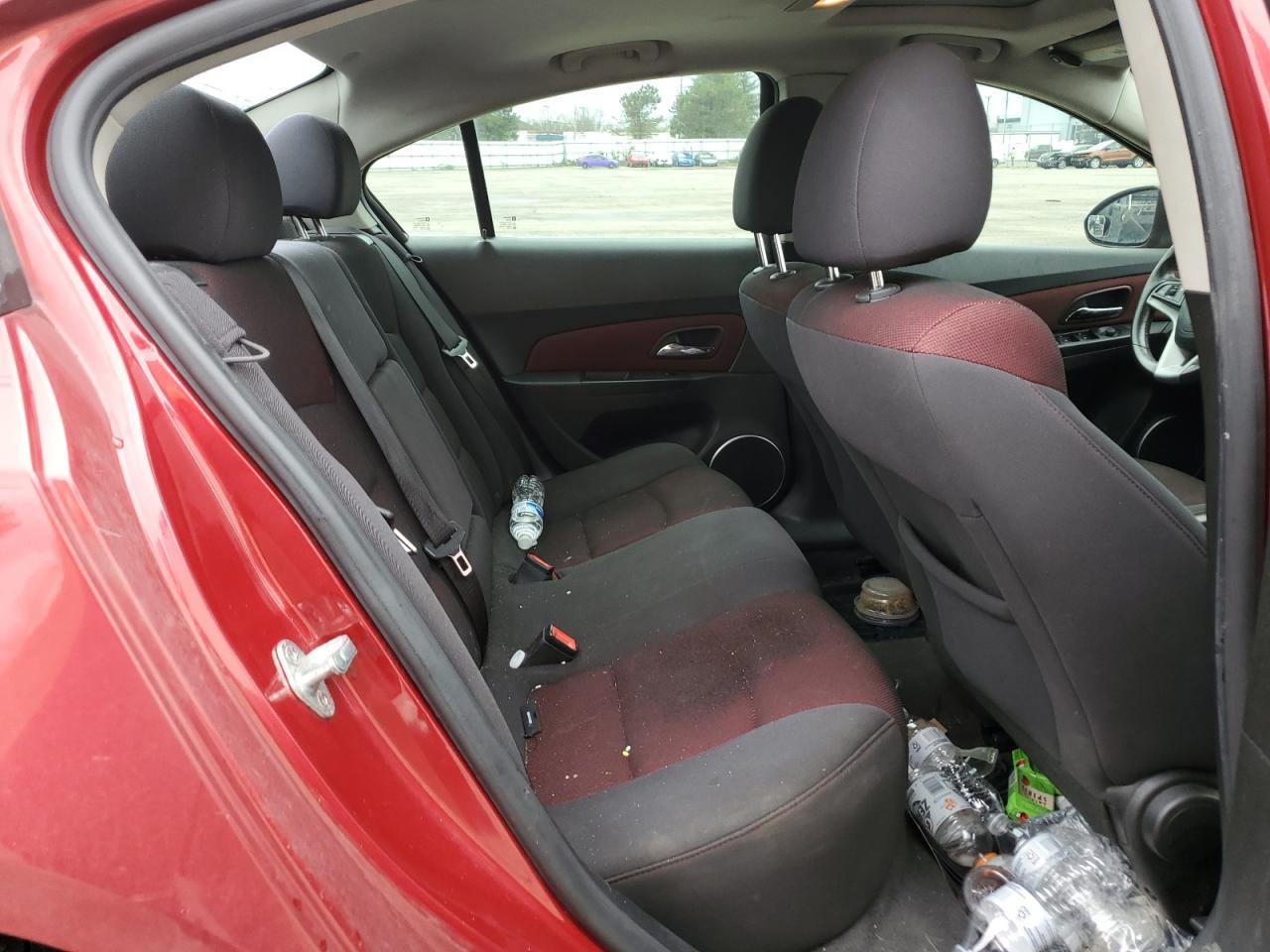 1G1PC5SBXD7110996 2013 Chevrolet Cruze Lt