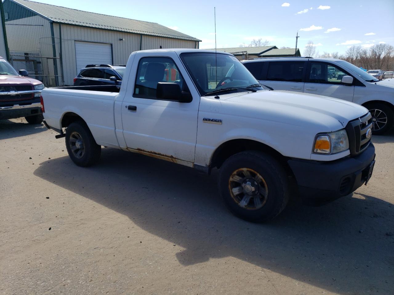 1FTKR1AD8BPA68093 2011 Ford Ranger