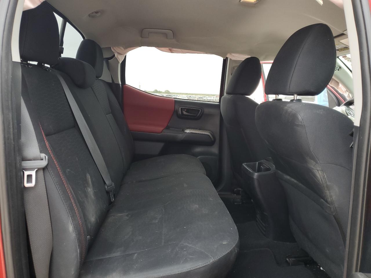 5TFCZ5AN7HX075033 2017 Toyota Tacoma Double Cab