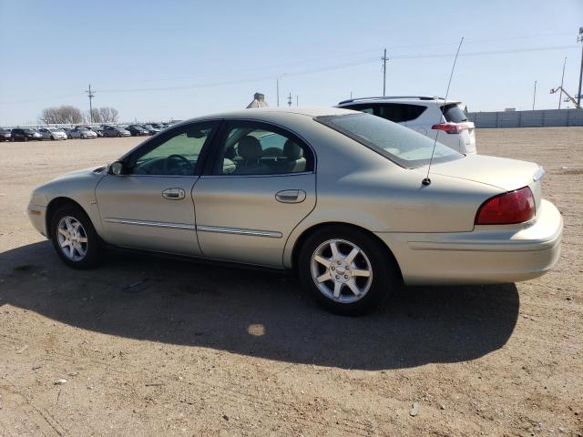 2003 Mercury Sable Ls Premium VIN: 1MEFM55S63A612075 Lot: 50551204