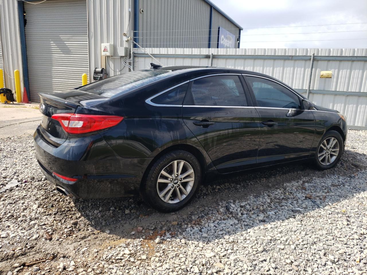 5NPE24AF9GH287393 2016 Hyundai Sonata Se