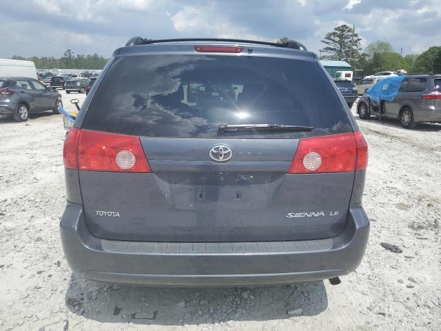 2008 Toyota Sienna Ce VIN: 5TDZK23C28S191898 Lot: 51814684