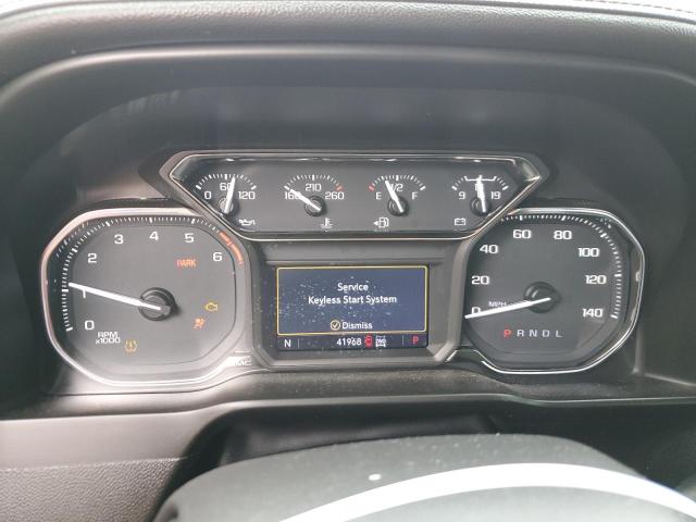 2021 GMC SIERRA K15 - 3GTP9EED6MG462447
