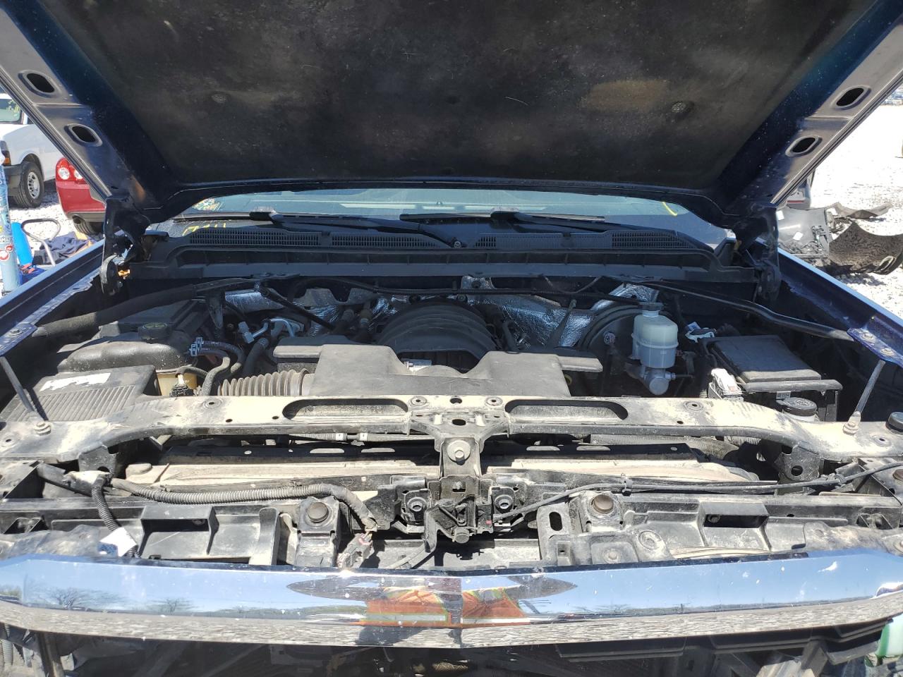 3GCUKREC4HG296716 2017 Chevrolet Silverado K1500 Lt