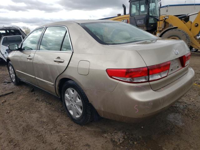 1HGCM56363A091887 2003 Honda Accord Lx