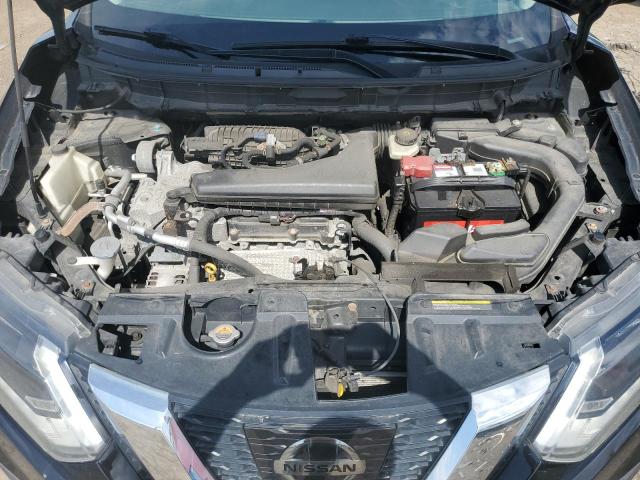 2017 Nissan Rogue Sv VIN: 5N1AT2MV5HC891776 Lot: 51940934