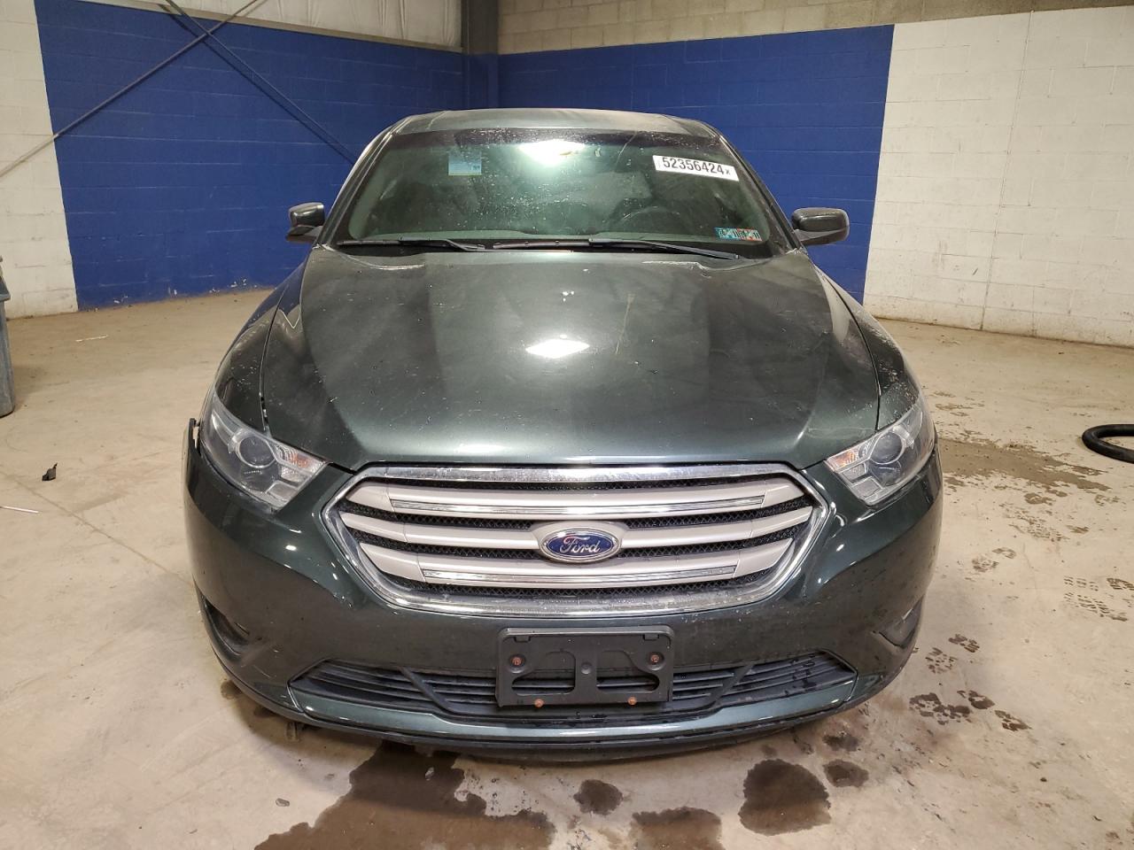 2016 Ford Taurus Sel vin: 1FAHP2H84GG120024