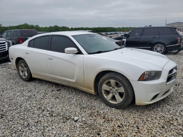 2013 Dodge Charger Se VIN: 2C3CDXBG1DH706324 Lot: 39213443