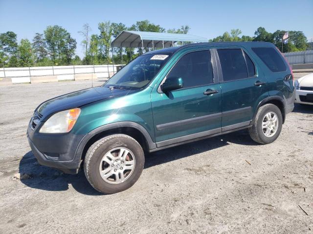 2002 Honda Cr-V Ex VIN: SHSRD78842U004046 Lot: 51973554