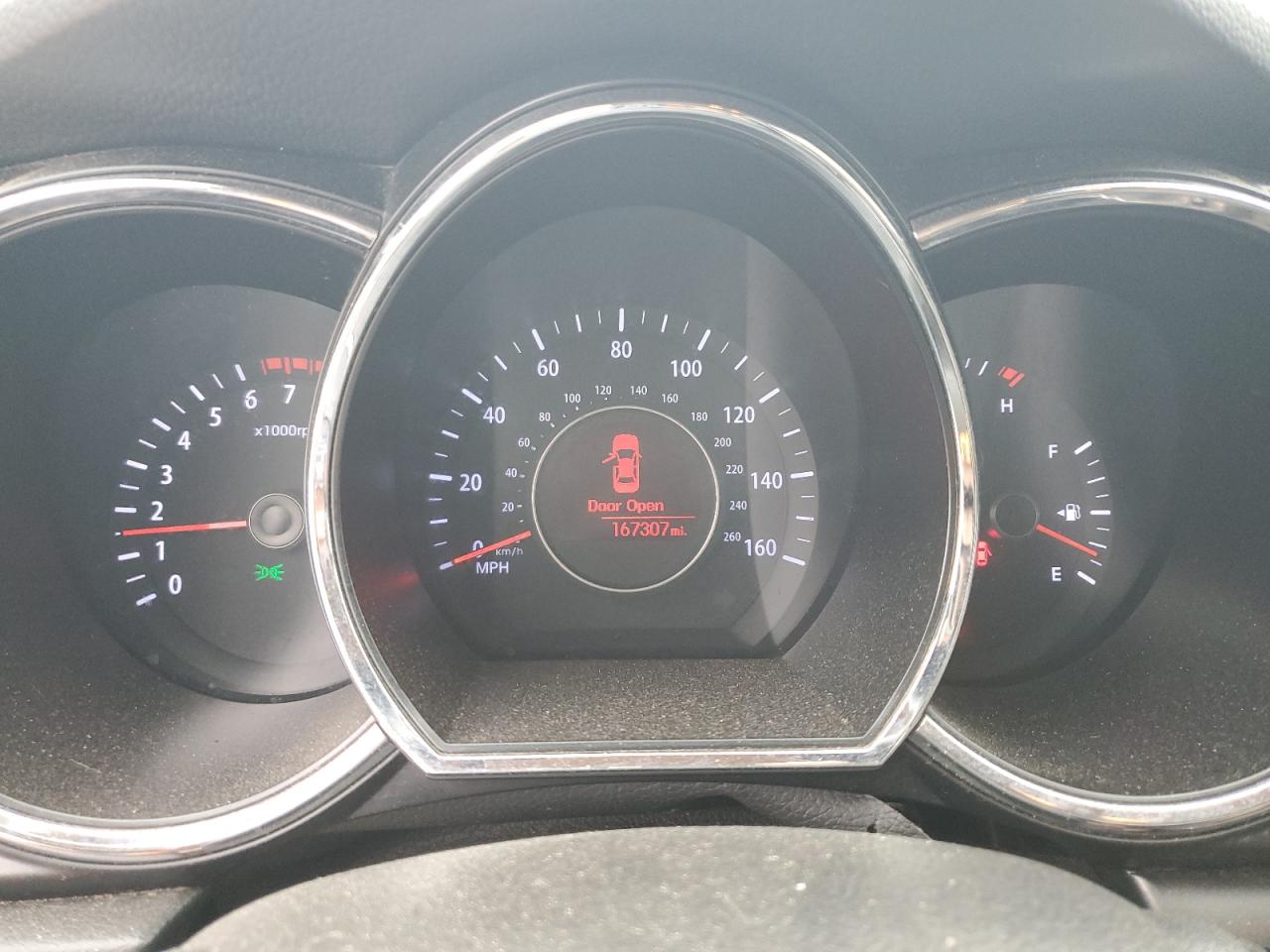 5XXGN4A73DG151163 2013 Kia Optima Ex